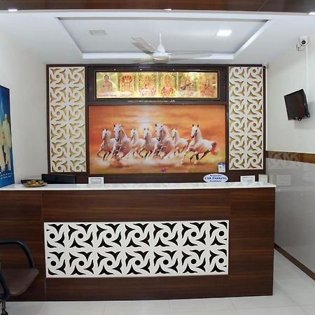Hotel Mp Residency Kumbakonam Exterior foto