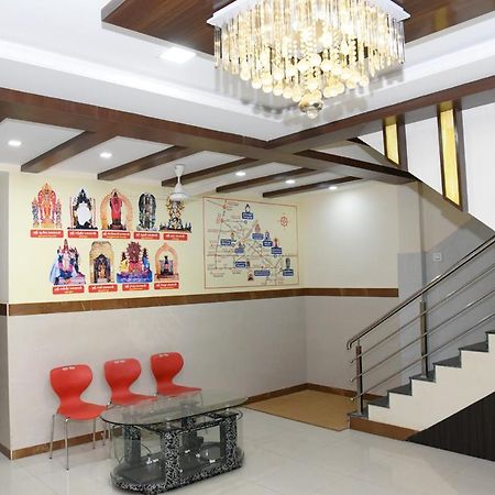 Hotel Mp Residency Kumbakonam Exterior foto