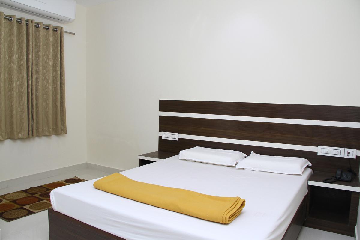 Hotel Mp Residency Kumbakonam Exterior foto