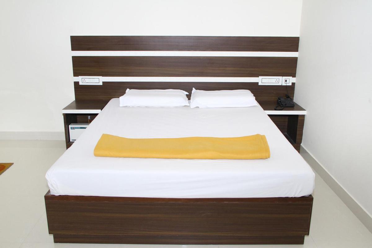Hotel Mp Residency Kumbakonam Exterior foto