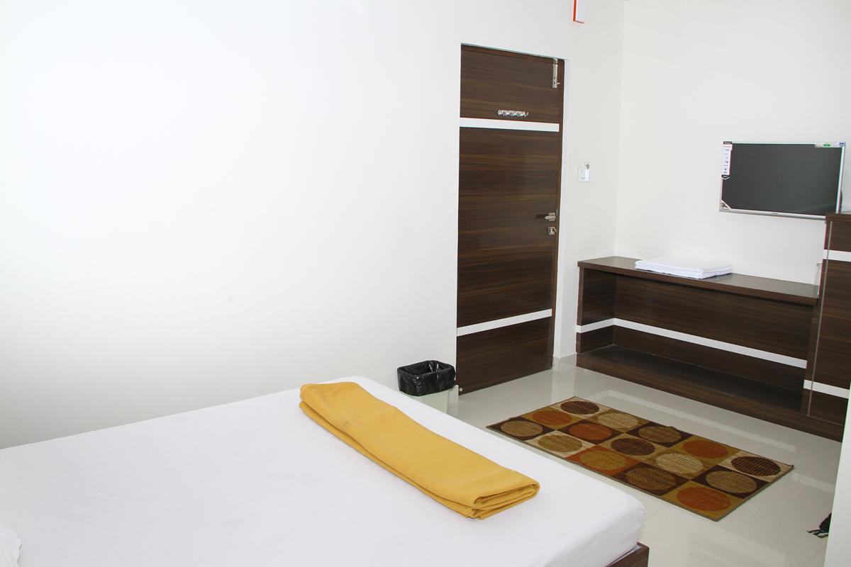 Hotel Mp Residency Kumbakonam Exterior foto