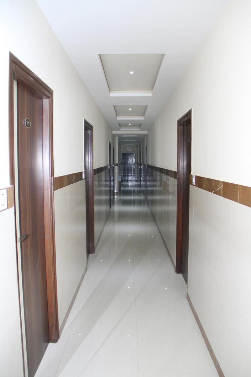 Hotel Mp Residency Kumbakonam Exterior foto