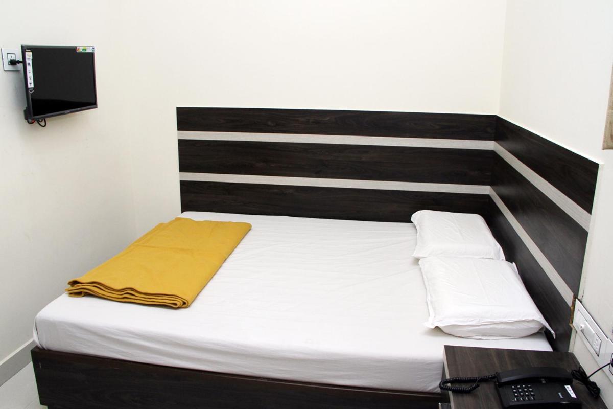 Hotel Mp Residency Kumbakonam Exterior foto
