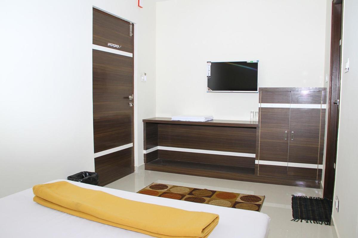 Hotel Mp Residency Kumbakonam Exterior foto