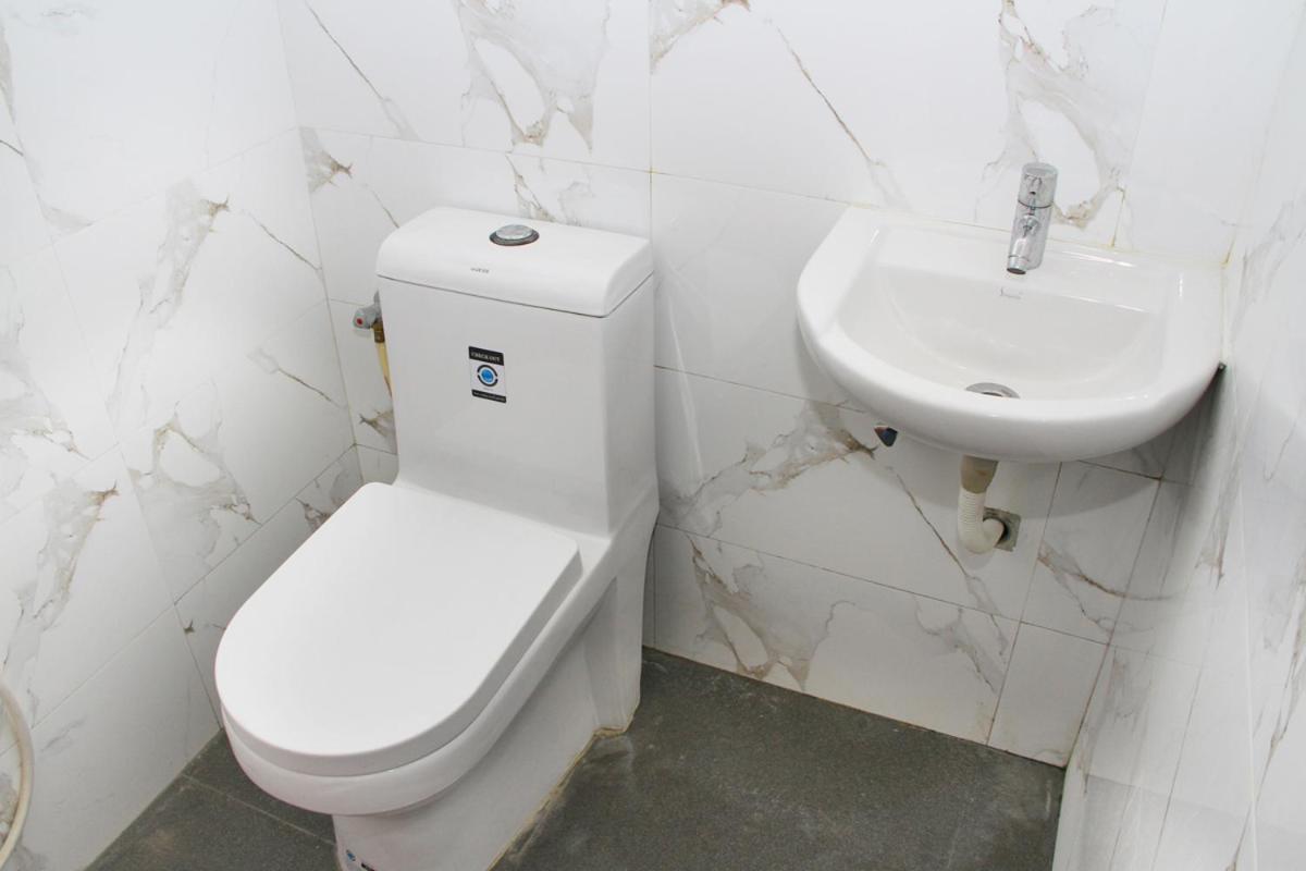 Hotel Mp Residency Kumbakonam Exterior foto