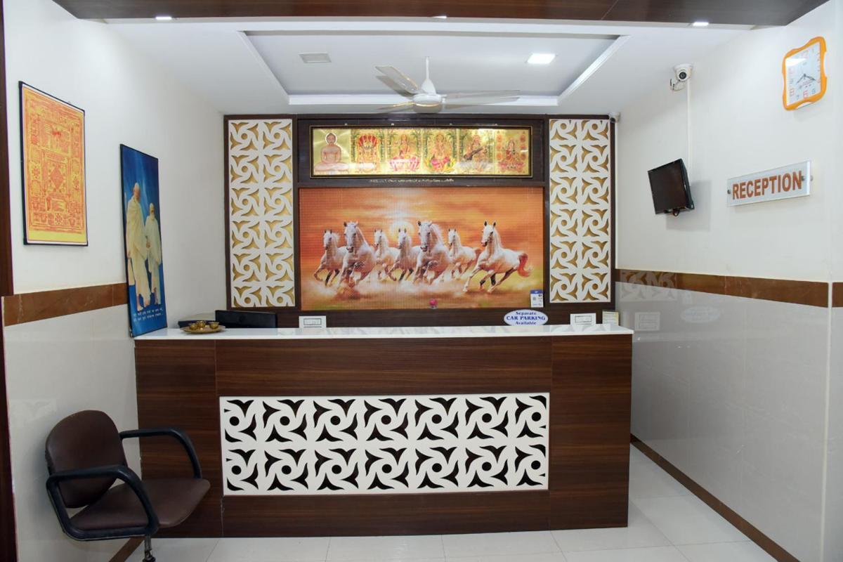 Hotel Mp Residency Kumbakonam Exterior foto