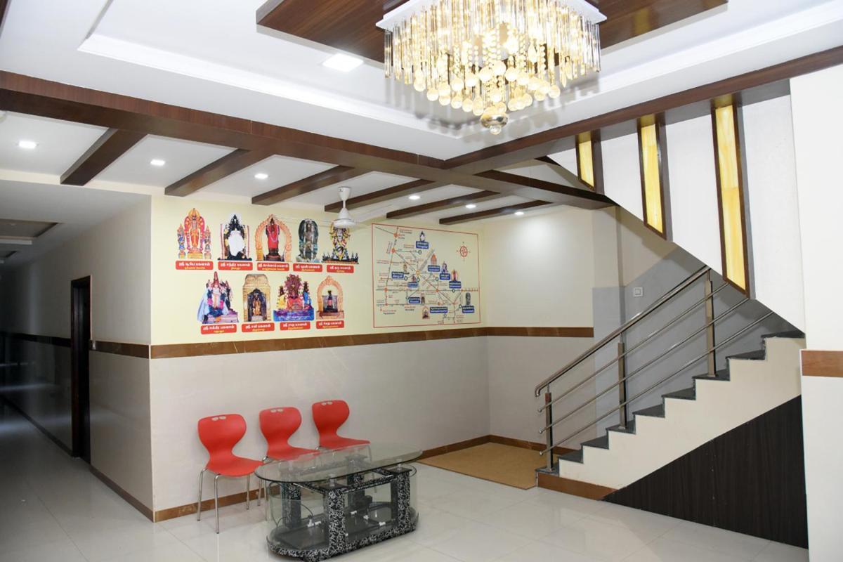 Hotel Mp Residency Kumbakonam Exterior foto