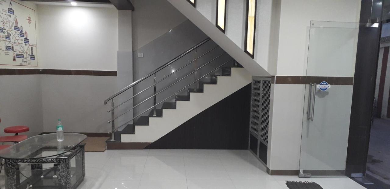 Hotel Mp Residency Kumbakonam Exterior foto